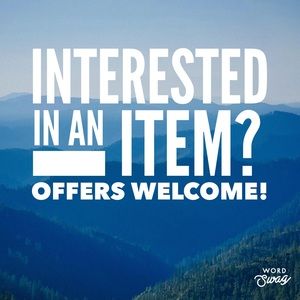 Happy Thanksgiving! Offers Welcome! 🍁